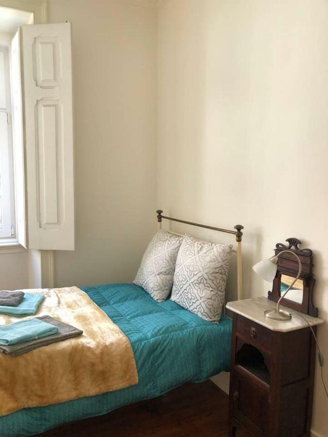 Grandmommy'S House - Traditional And Comfy Lisboan Apartment Экстерьер фото