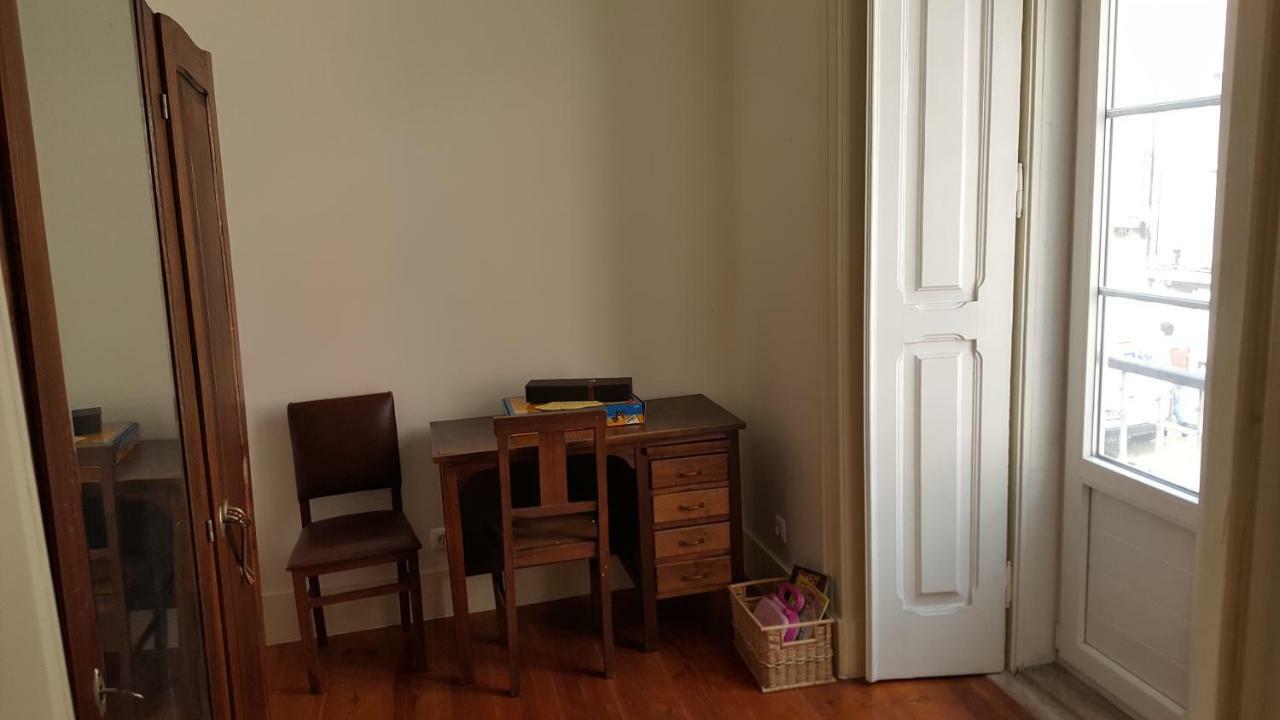 Grandmommy'S House - Traditional And Comfy Lisboan Apartment Экстерьер фото